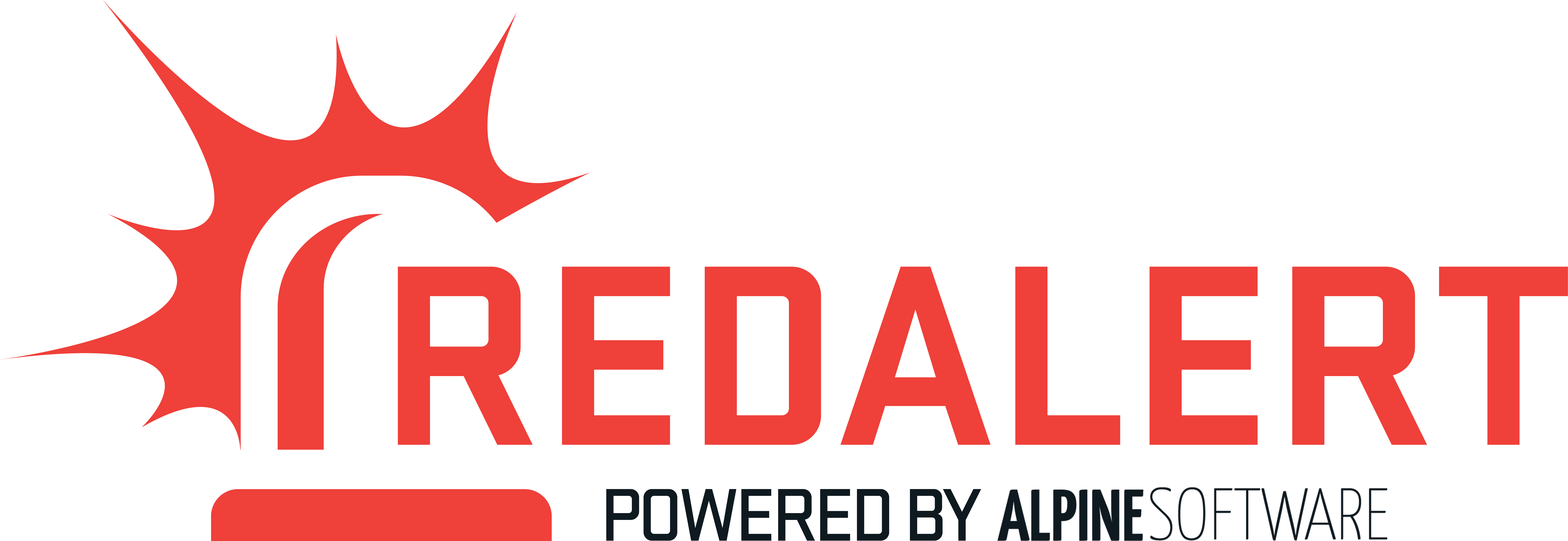 RedAlert logo